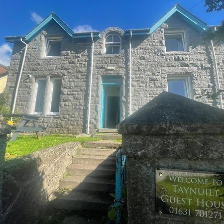 The Taynuilt Guest House - Tgh Exterior photo