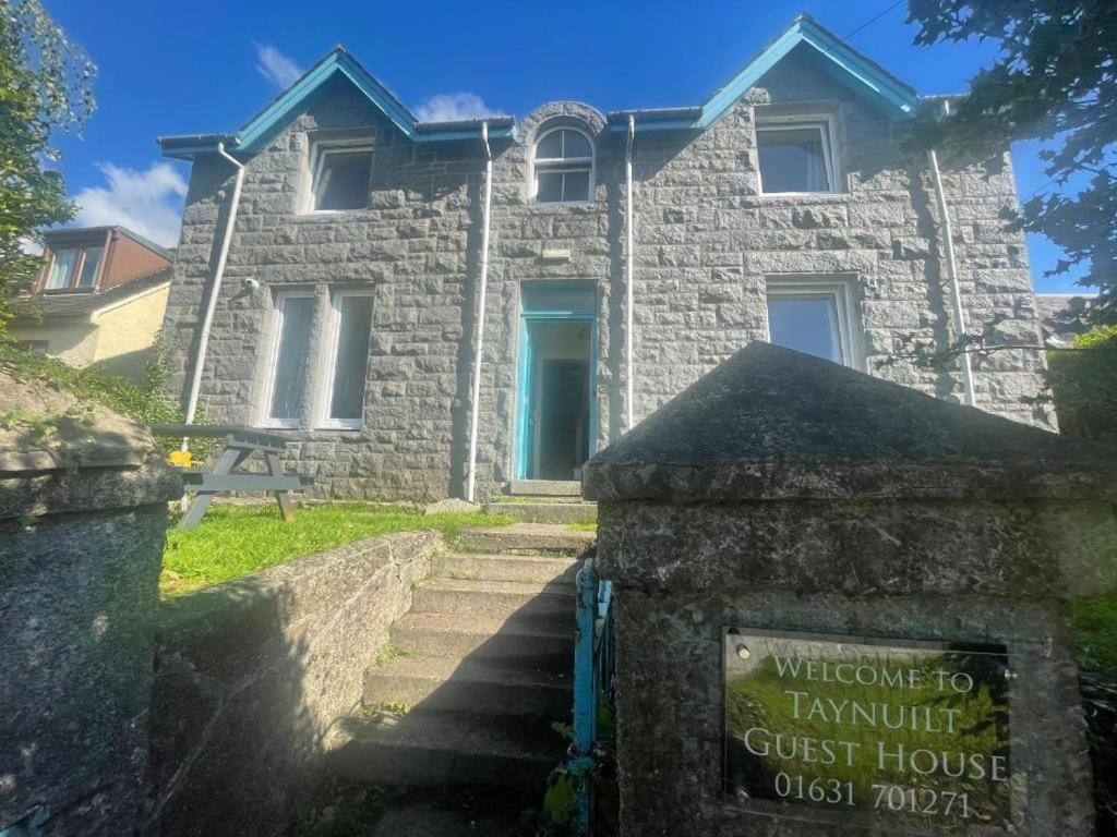 The Taynuilt Guest House - Tgh Exterior photo