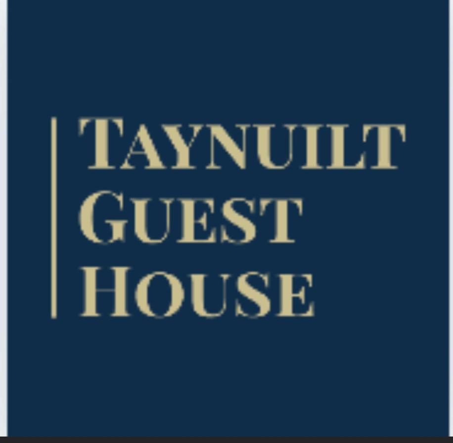 The Taynuilt Guest House - Tgh Exterior photo