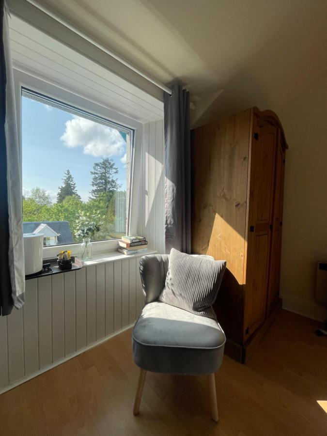 The Taynuilt Guest House - Tgh Exterior photo